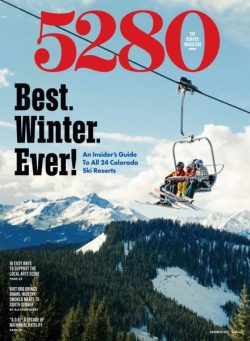5280 Magazine – November 2025