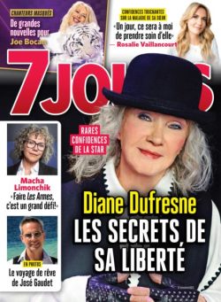 7 Jours – 14 Novembre 2025