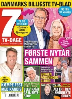 7 TV-Dage – 14 November 2025
