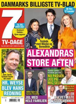 7 TV-Dage – 24 November 2025