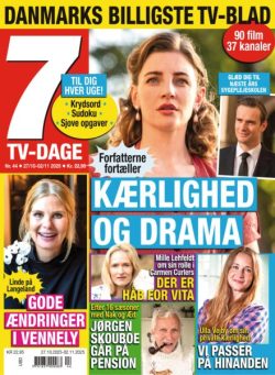 7 TV-Dage – 27 Oktober 2025