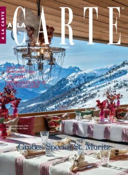 A la Carte Germany – Dezember 2025