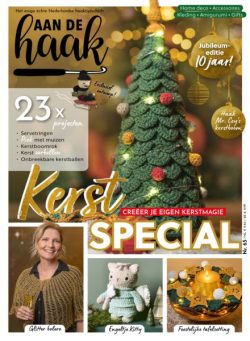 Aan de Haak – Kerstspecial 2025