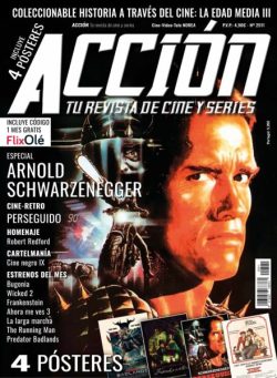 Accion Cine-Video – Noviembre 2025