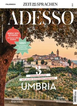 Adesso – Nr 14 2025