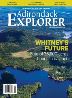 Adirondack Explorer – November-December 2025
