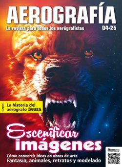 Aerografia – Noviembre 2025
