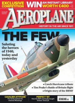 Aeroplane – December 2025
