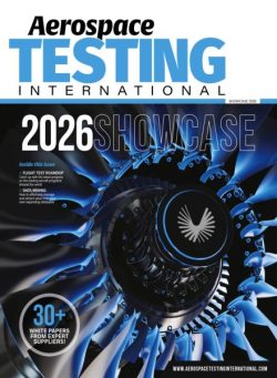 Aerospace Testing International – Showcase 2026