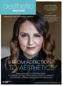 Aesthetic Medicine – November-December 2025