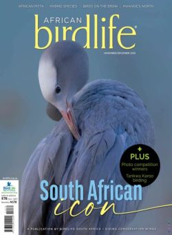 African Birdlife – November-December 2025