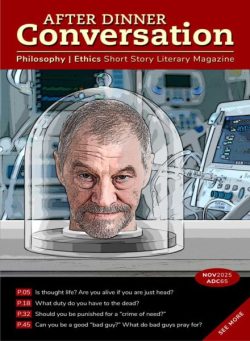 After Dinner Conversation – November 2025