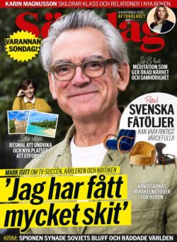 Aftonbladet Sondag – 9 November 2025