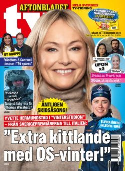 Aftonbladet TV – 10 November 2025