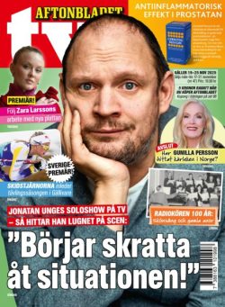 Aftonbladet TV – 17 November 2025