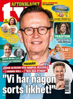 Aftonbladet TV – 27 Oktober 2025