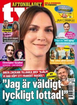 Aftonbladet TV – 3 November 2025