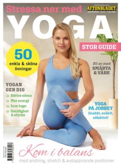 Aftonbladet Yoga – November 2025