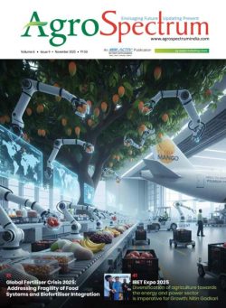 AgroSpectrum – November 2025