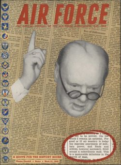 Air & Space Forces – May 1949