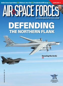 Air & Space Forces – November-December 2025