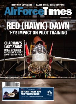 Air Force Times – November-December 2025