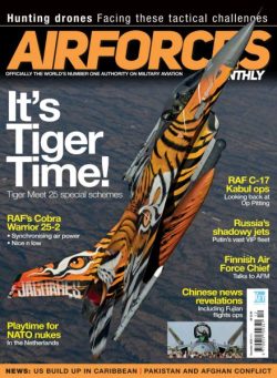 AirForces Monthly – December 2025