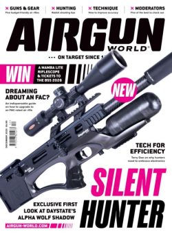 Airgun World – December 2025