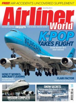 Airliner World – December 2025
