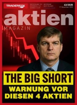 Aktien Magazin – 17 November 2025