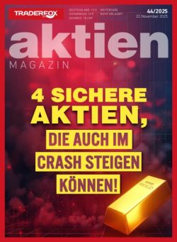 Aktien Magazin – 21 November 2025