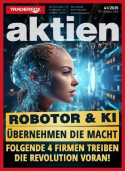 Aktien Magazin – 29 Oktober 2025
