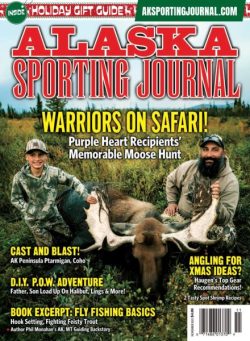 Alaska Sporting Journal – November 2025