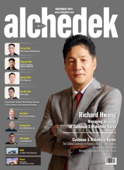 alchedek – November 2025