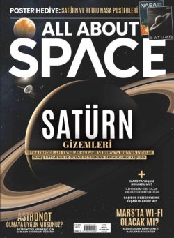 All About Space Turkiye – Kasim 2025