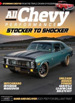 All Chevy Performance – December 2025