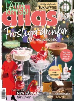 Allas – 19 November 2025