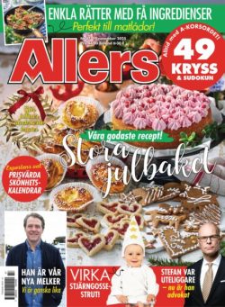 Allers – 19 November 2025
