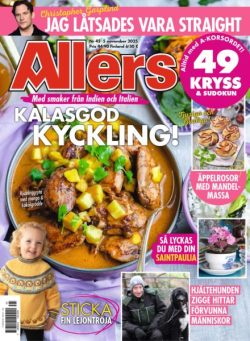 Allers – 5 November 2025