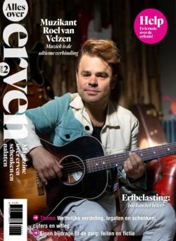 Alles over Erven Magazine – November 2025