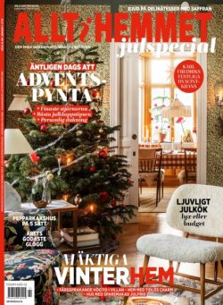 Allt i Hemmet – 29 Oktober 2025