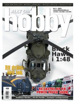 Allt om Hobby – Oktober 2025