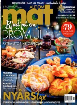 Allt om Mat – 12 November 2025