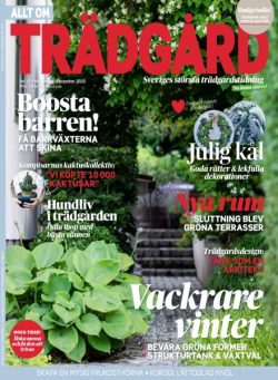Allt om Tradgard – 12 November 2025