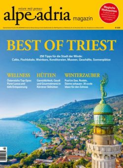 Alpe Adria Magazin – Dezember 2025