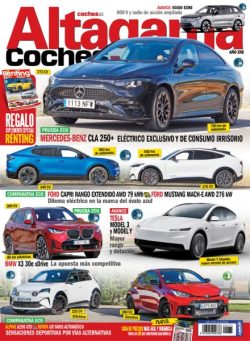 Altagama Coches – Noviembre 2025