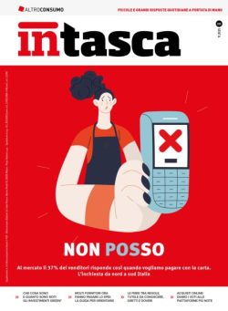 Altroconsumo InTasca – Novembre 2025