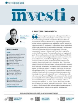 Altroconsumo Investi – 18 Novembre 2025