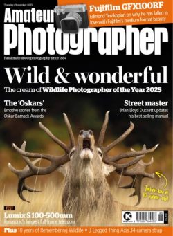Amateur Photographer – 4 November 2025