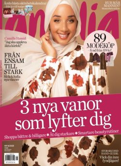 Amelia – 22 Oktober 2025